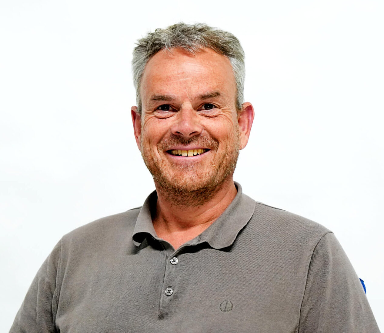 Contactpersoon Pieter Sanders